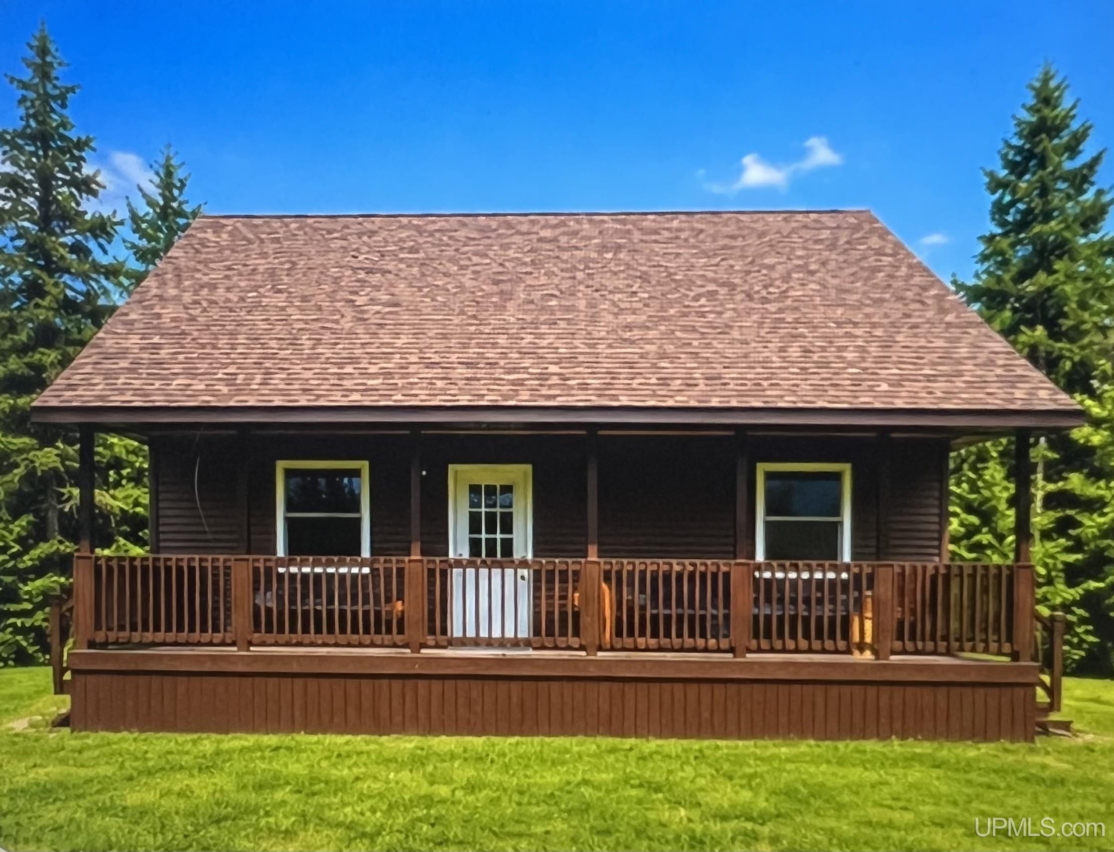 5738 North Simmons Road Hessel, MI 49745 - Photo 1 of 28