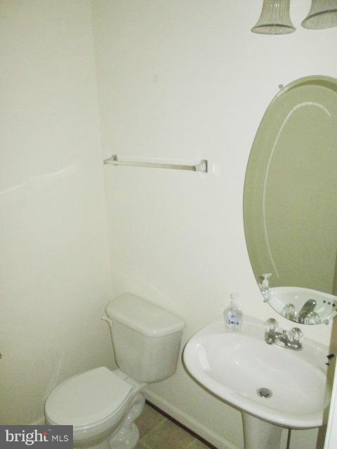 900 Lowe Road Baltimore, MD 21220 - Photo 14 of 27 2nd Floor Half Bath