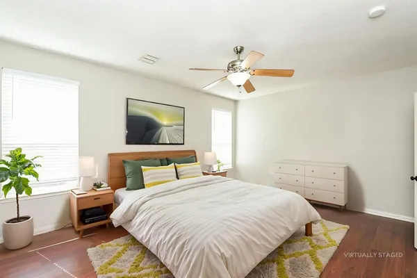 $2,190 | 4817 Palm Ridge Drive, Fort Worth, TX 76133