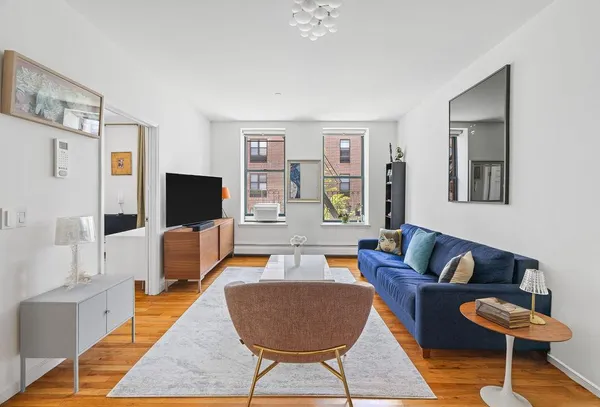 $555,000 | 231 West 148th Street, Unit 4Q | Central Harlem