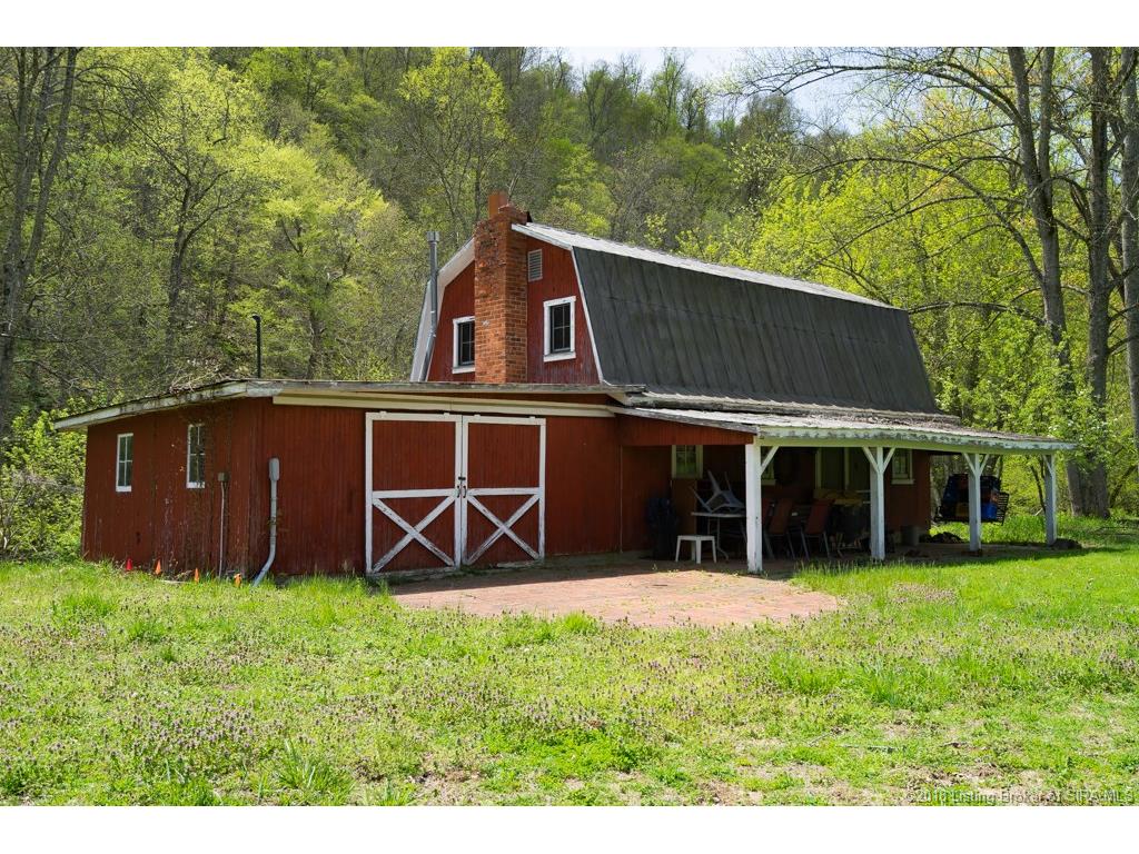 1748 Harrison Spring Road Northwest Corydon, IN 47112 - Photo 12 of 32