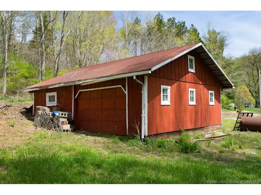 1748 Harrison Spring Road Northwest Corydon, IN 47112 - Photo 17 of 32