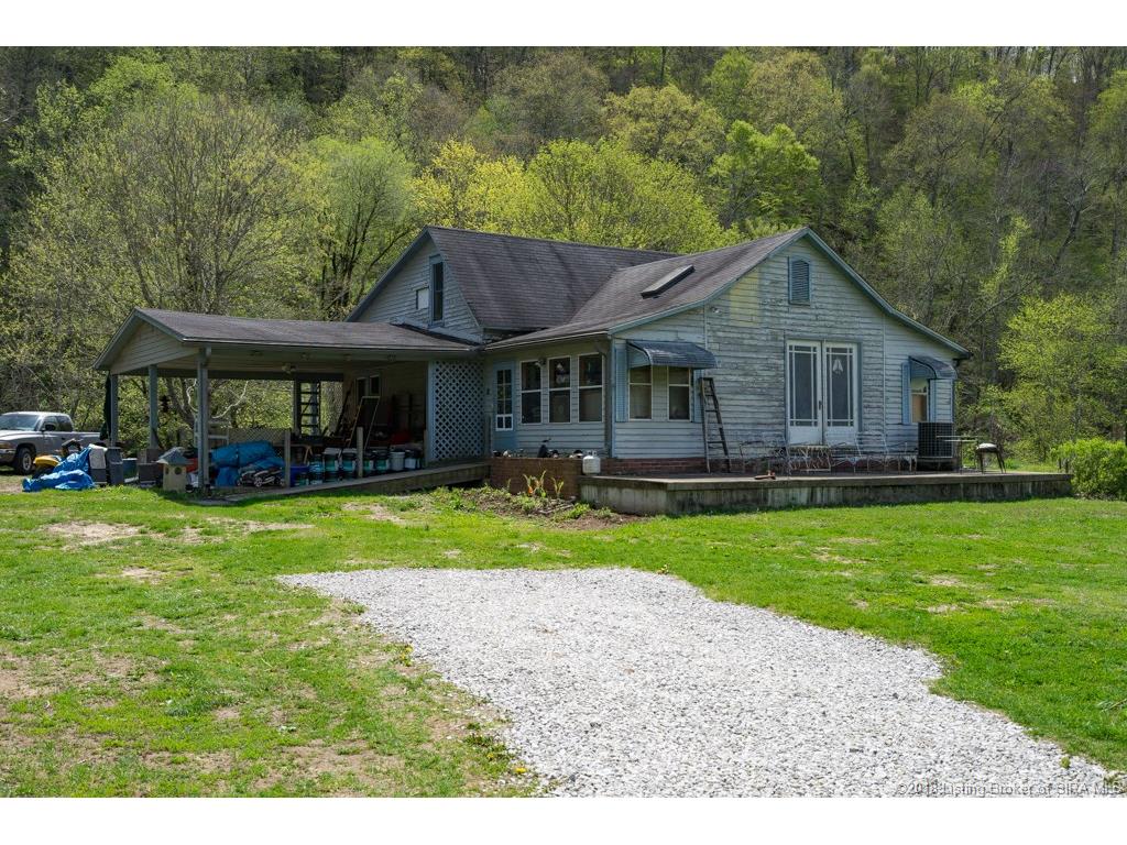 1748 Harrison Spring Road Northwest Corydon, IN 47112 - Photo 4 of 32