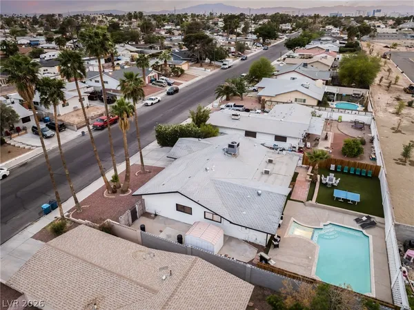 $3,500 | 3992 Chinchilla Avenue, Las Vegas, NV 89121