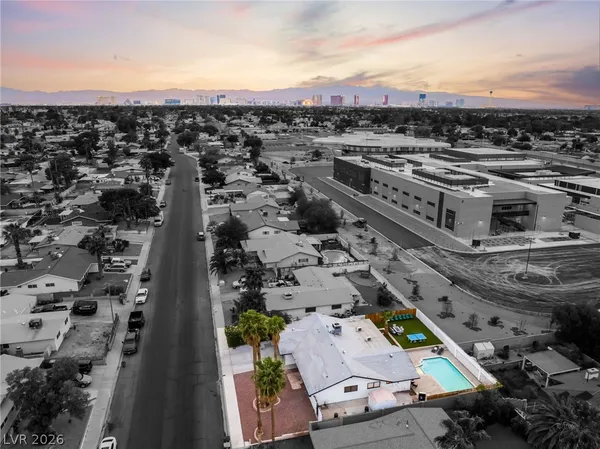 $3,500 | 3992 Chinchilla Avenue, Las Vegas, NV 89121