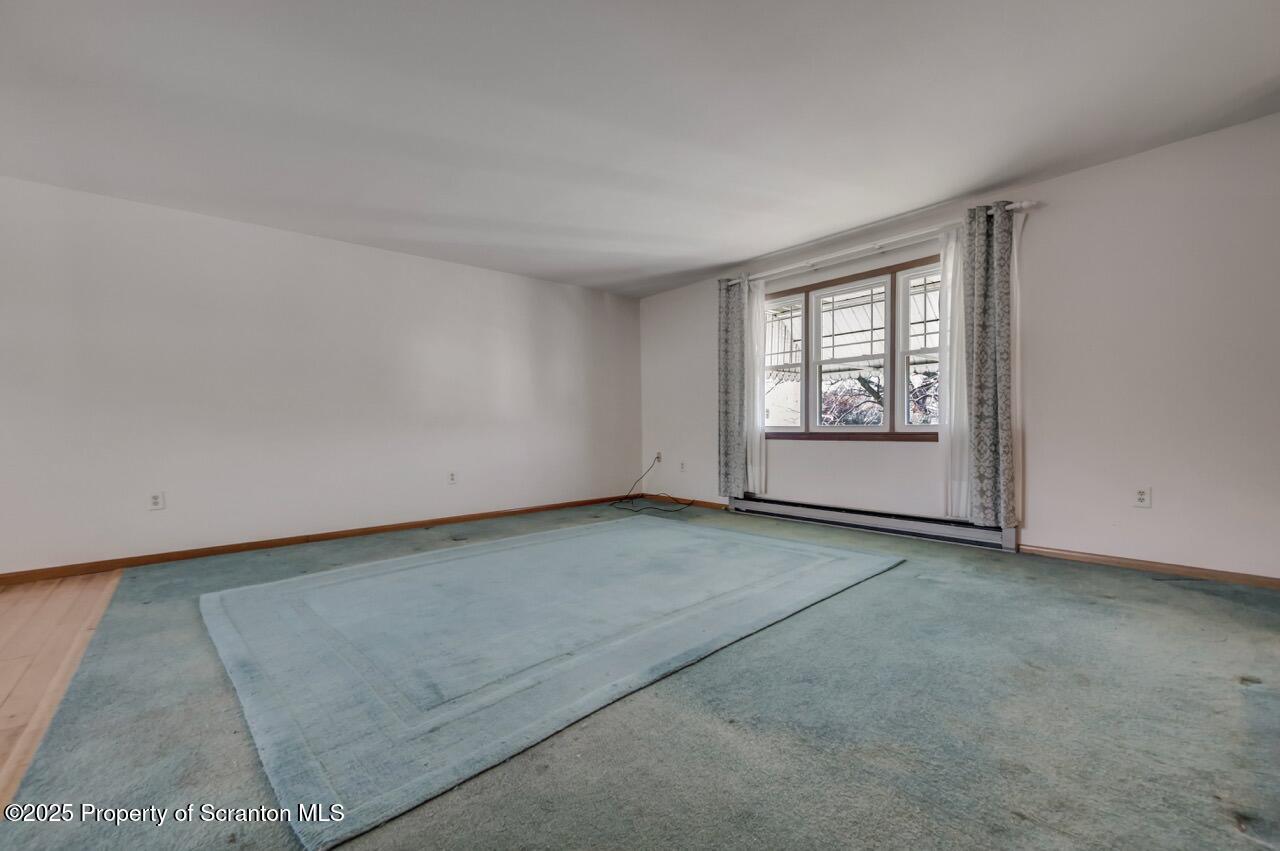 309 Lowery Street Scranton, PA 18505 - Photo 13 of 65 an empty room with windows