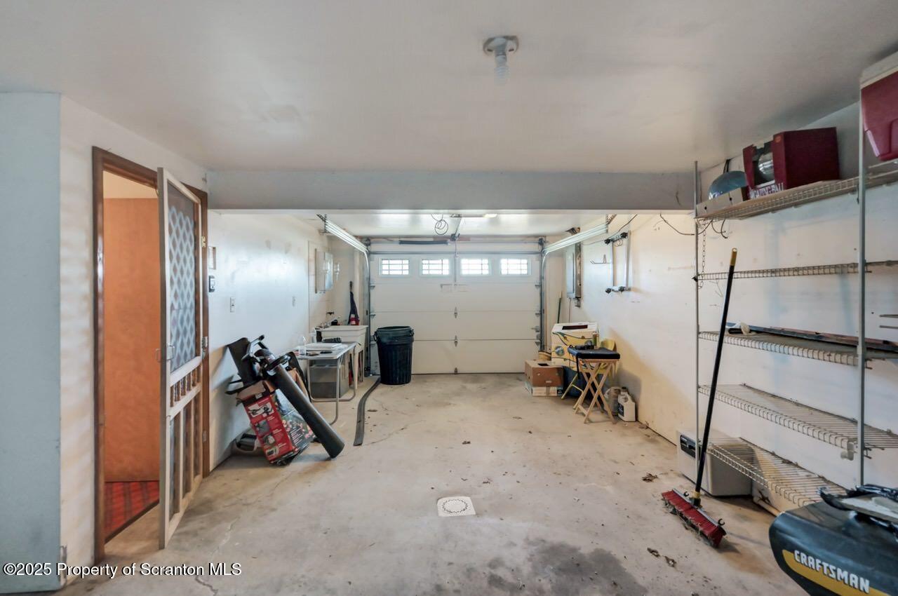 309 Lowery Street Scranton, PA 18505 - Photo 60 of 65 a view of a room with gym equipment