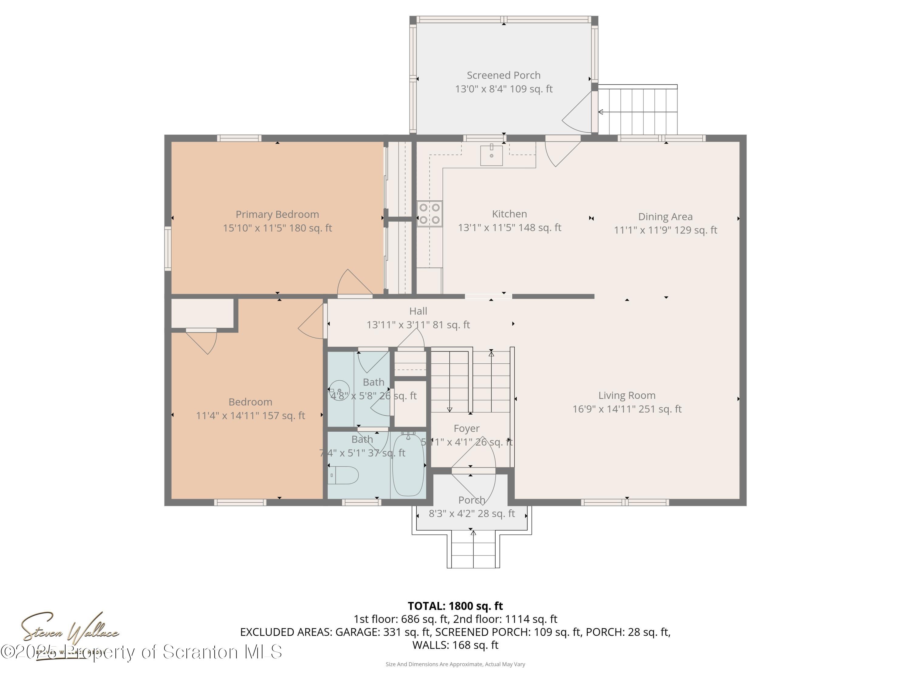 309 Lowery Street Scranton, PA 18505 - Photo 64 of 65 2nd_floor_309_lowery_street_scranton_wit