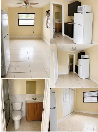 $1,100 | 5835 West 14th Lane, Unit EFF, Hialeah, FL 33012
