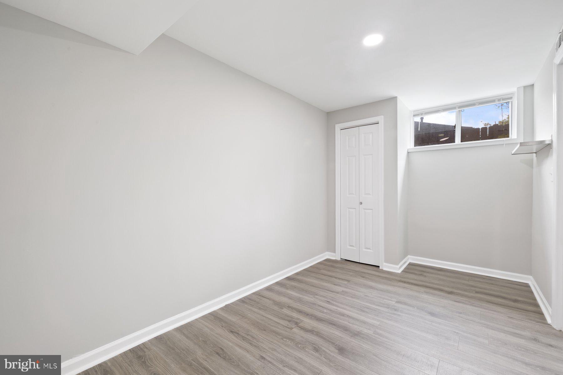 12537 Basque Place Woodbridge, VA 22192 - Photo 29 of 38 wooden floor in an empty room
