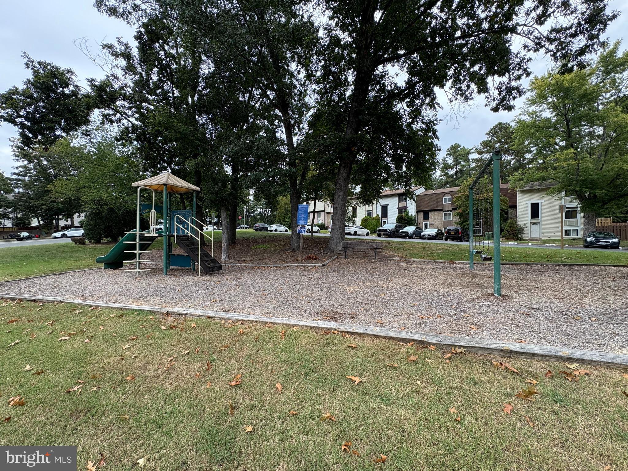 12537 Basque Place Woodbridge, VA 22192 - Photo 35 of 38 a view of outdoor space with playground and green space