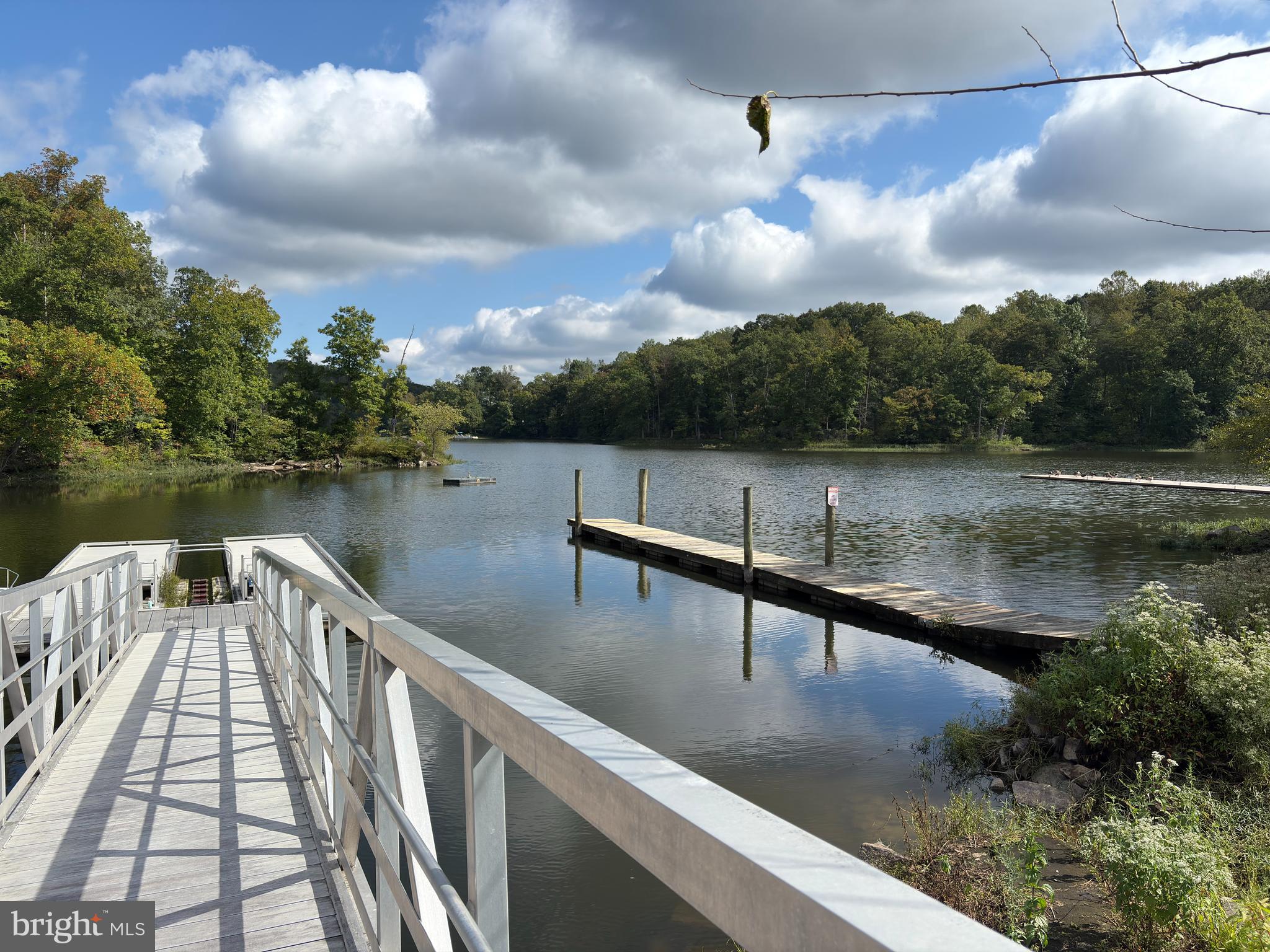 12537 Basque Place Woodbridge, VA 22192 - Photo 38 of 38 a view of a lake