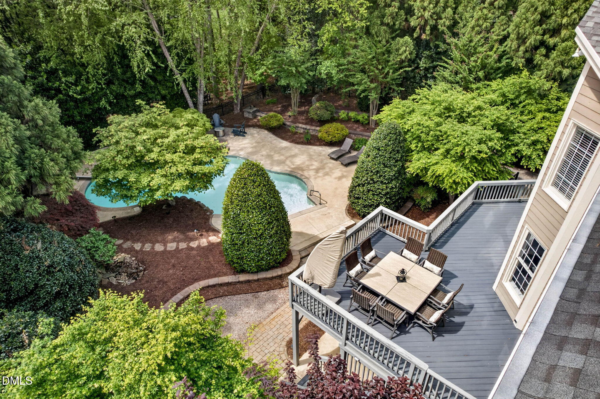 12339 Canolder Street Raleigh, NC 27614 - Photo 85 of 101 _