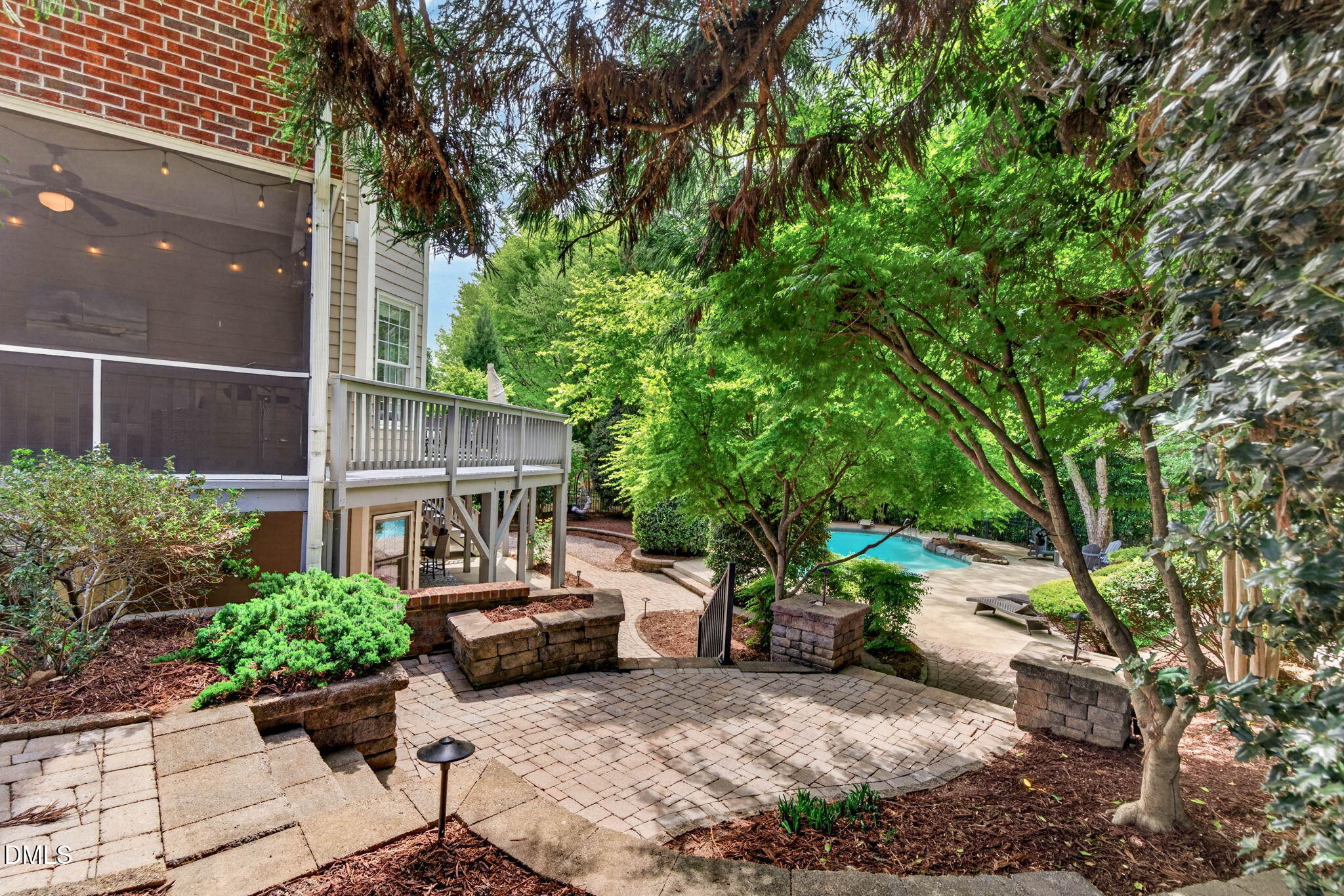 12339 Canolder Street Raleigh, NC 27614 - Photo 89 of 101 _