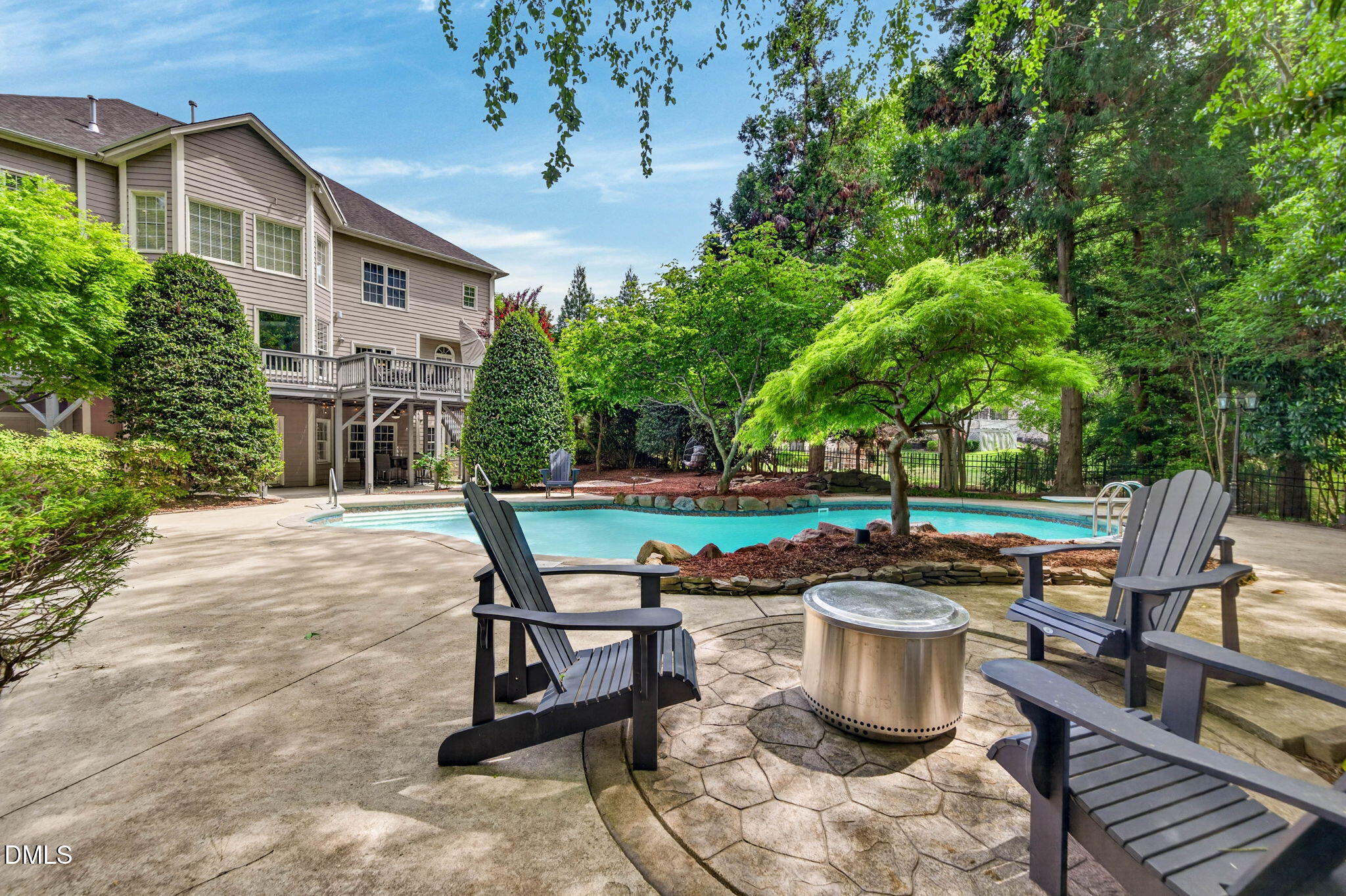 12339 Canolder Street Raleigh, NC 27614 - Photo 91 of 101 _