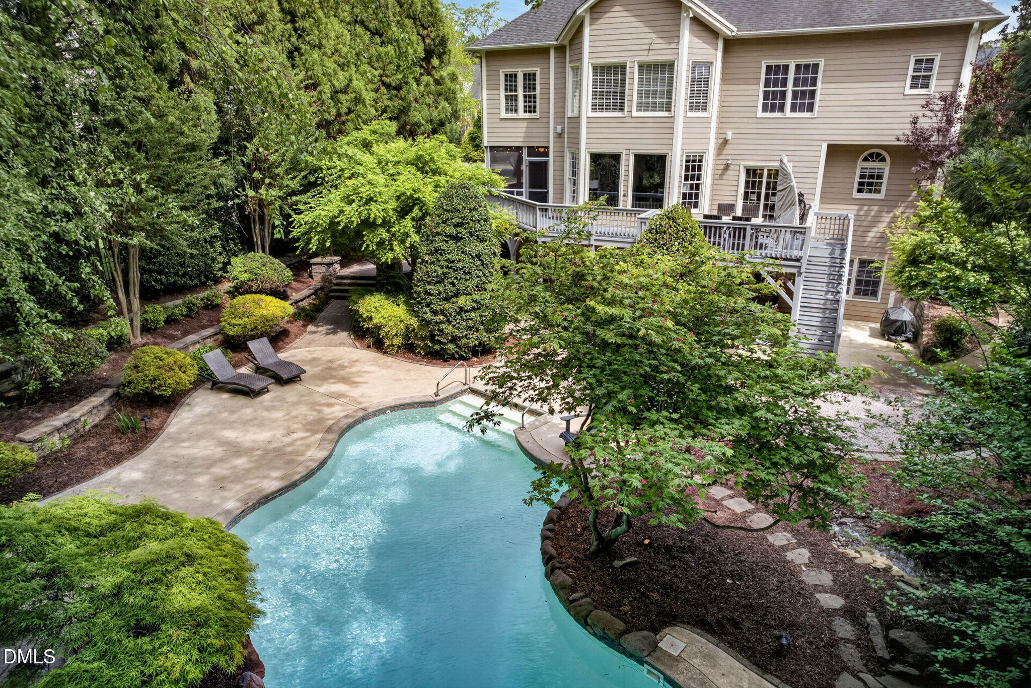 12339 Canolder Street Raleigh, NC 27614 - Photo 95 of 101 _