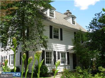 7 Snowden Road Bala Cynwyd, PA 19004 - Photo 1 of 7 Exterior Front