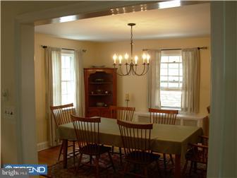 7 Snowden Road Bala Cynwyd, PA 19004 - Photo 3 of 7 Dining Room