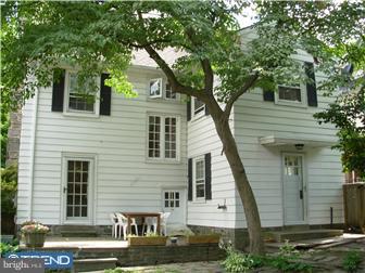 7 Snowden Road Bala Cynwyd, PA 19004 - Photo 5 of 7 Exterior Back