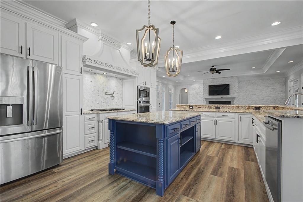 3045 Camp Branch Road Buford, GA 30519 - Photo 13 of 76