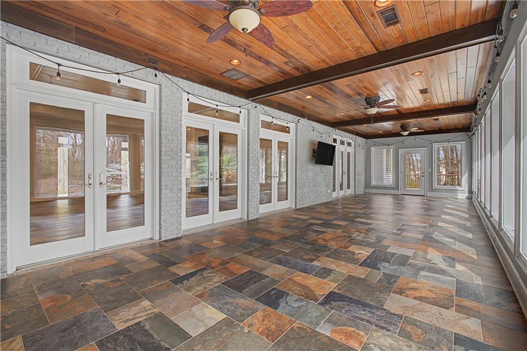 3045 Camp Branch Road Buford, GA 30519 - Photo 19 of 76 a view of a porch