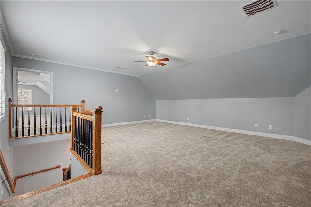 3045 Camp Branch Road Buford, GA 30519 - Photo 34 of 76 an empty room with windows