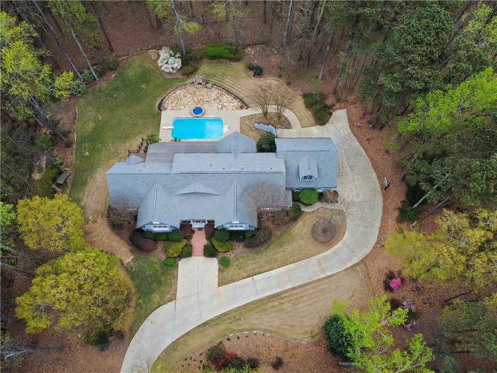 3045 Camp Branch Road Buford, GA 30519 - Photo 4 of 76