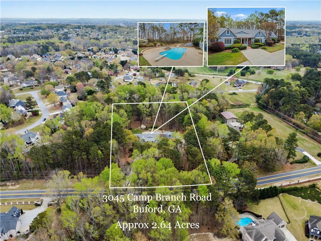 3045 Camp Branch Road Buford, GA 30519 - Photo 62 of 76