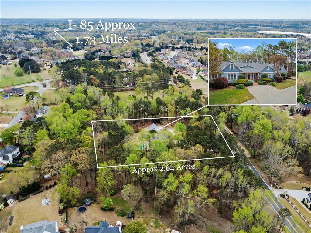 3045 Camp Branch Road Buford, GA 30519 - Photo 66 of 76