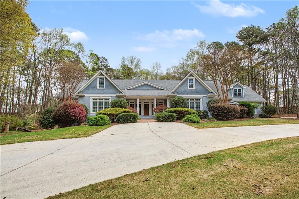 3045 Camp Branch Road Buford, GA 30519 - Photo 67 of 76
