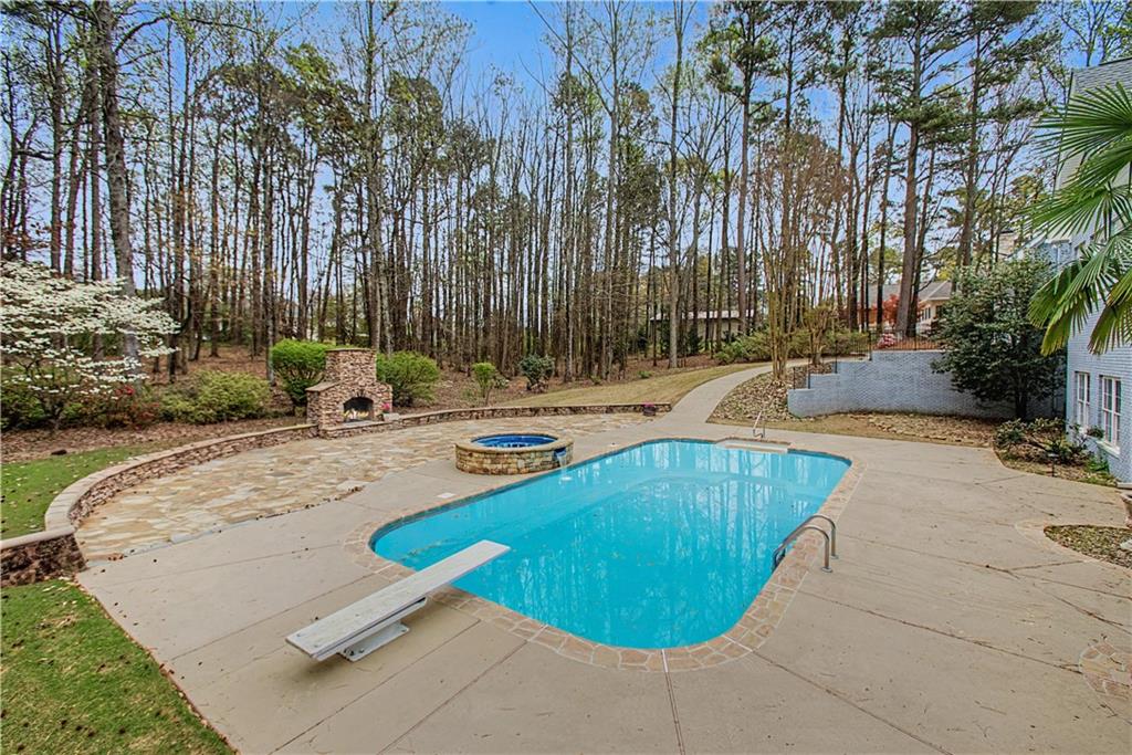 3045 Camp Branch Road Buford, GA 30519 - Photo 73 of 76