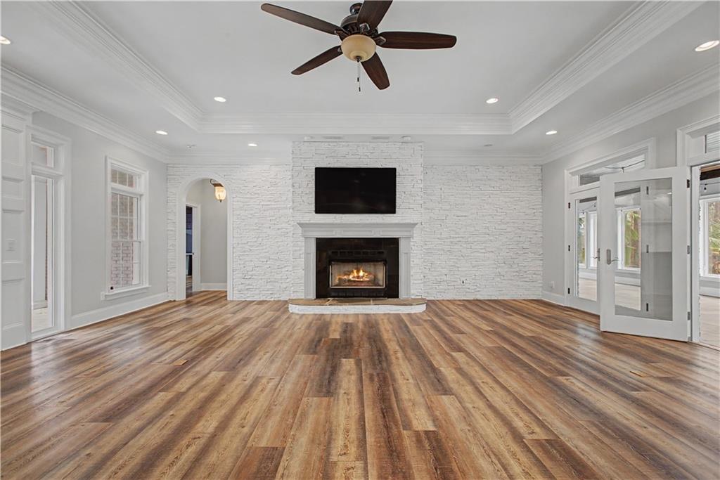 3045 Camp Branch Road Buford, GA 30519 - Photo 8 of 76