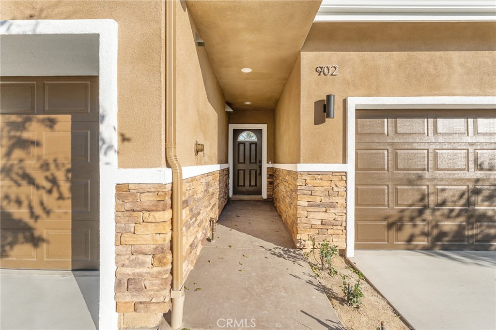 902 South Hert Street Colton, CA 92324 - Photo 6 of 34 a view of front door of house