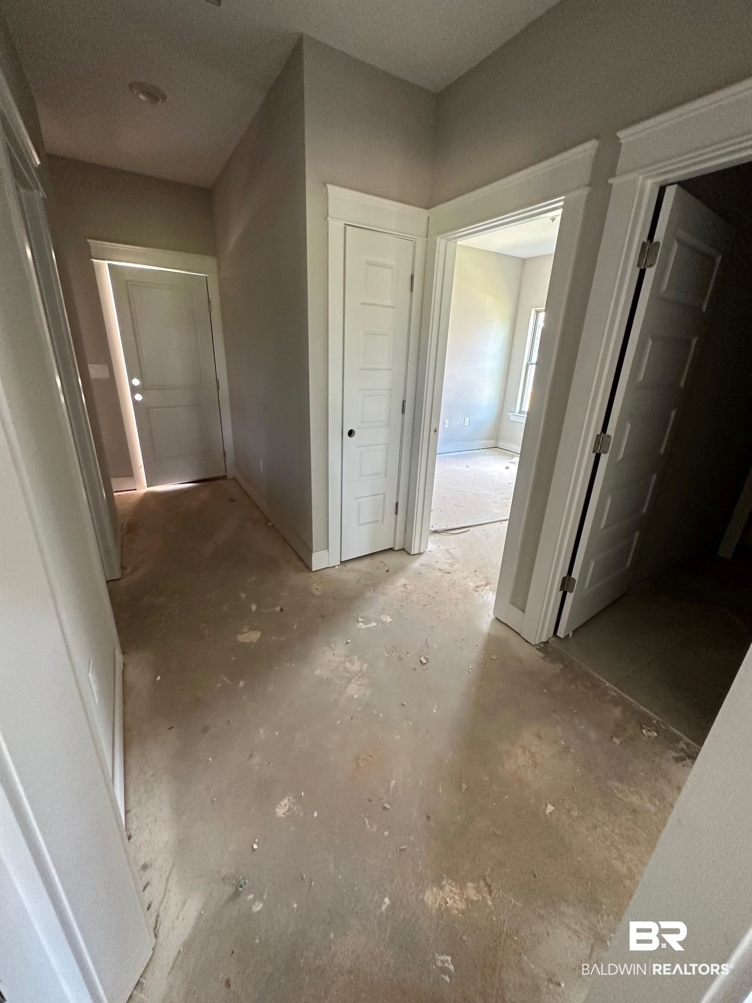 7766 Calverton Street, Unit 1 Foley, AL 36535 - Photo 15 of 35 Hallway