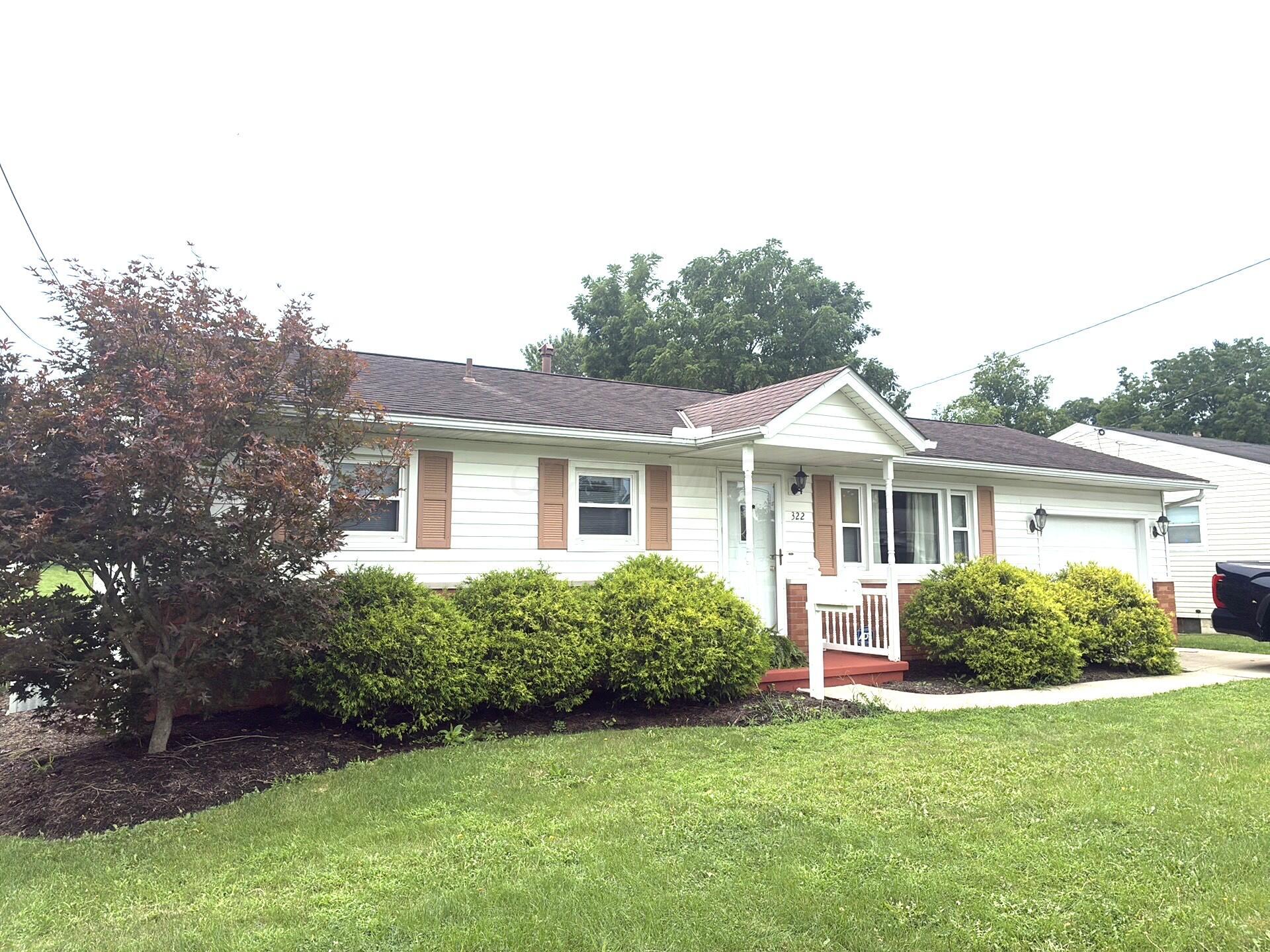 322 Spring Street Lancaster, OH 43130 - Photo 1 of 1 Front Spring