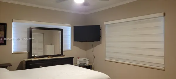 a view of window and an outdoor space