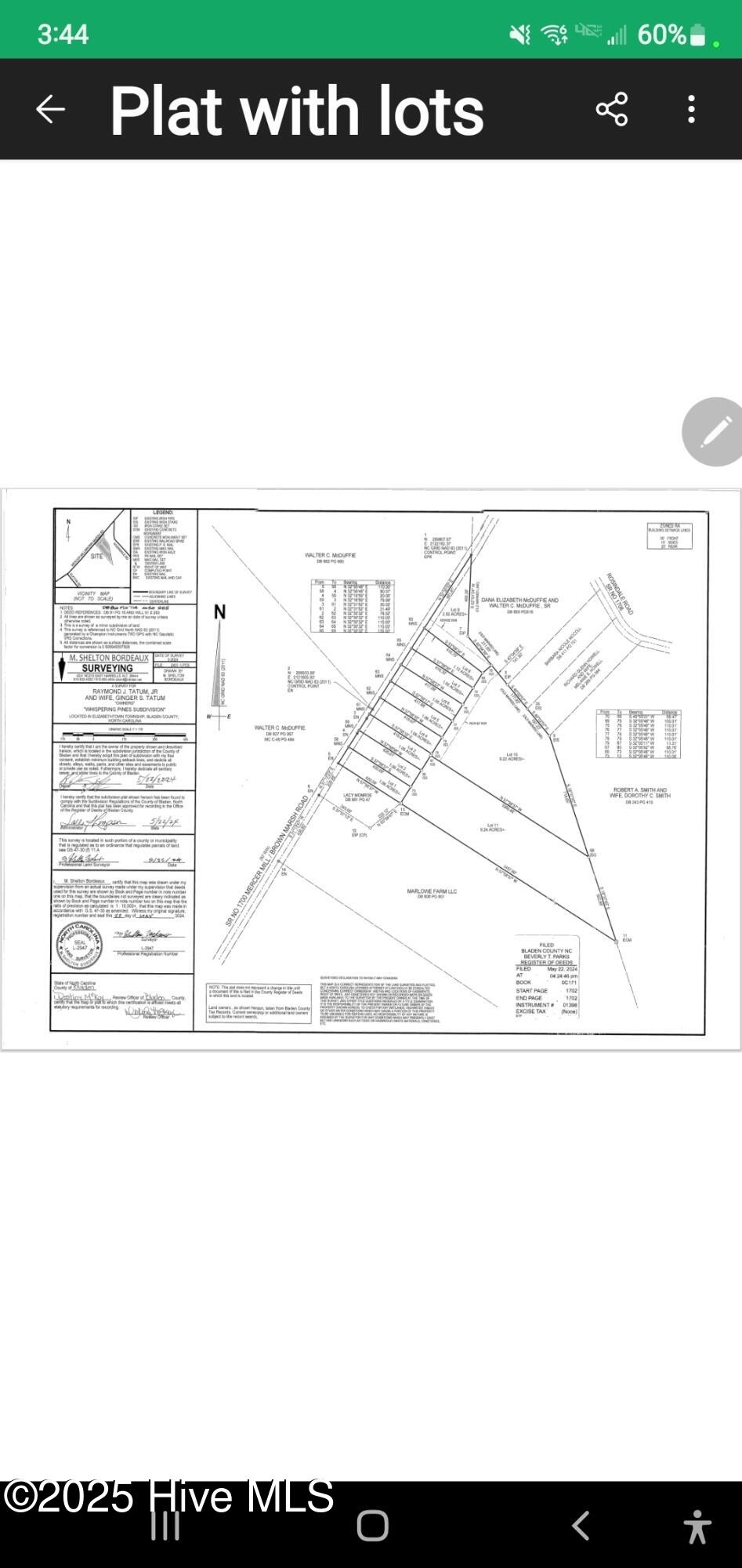 4595 Mercer Mill Brown Marsh Road Clarkton, NC 28433 - Photo 3 of 3 -8381567373448475807