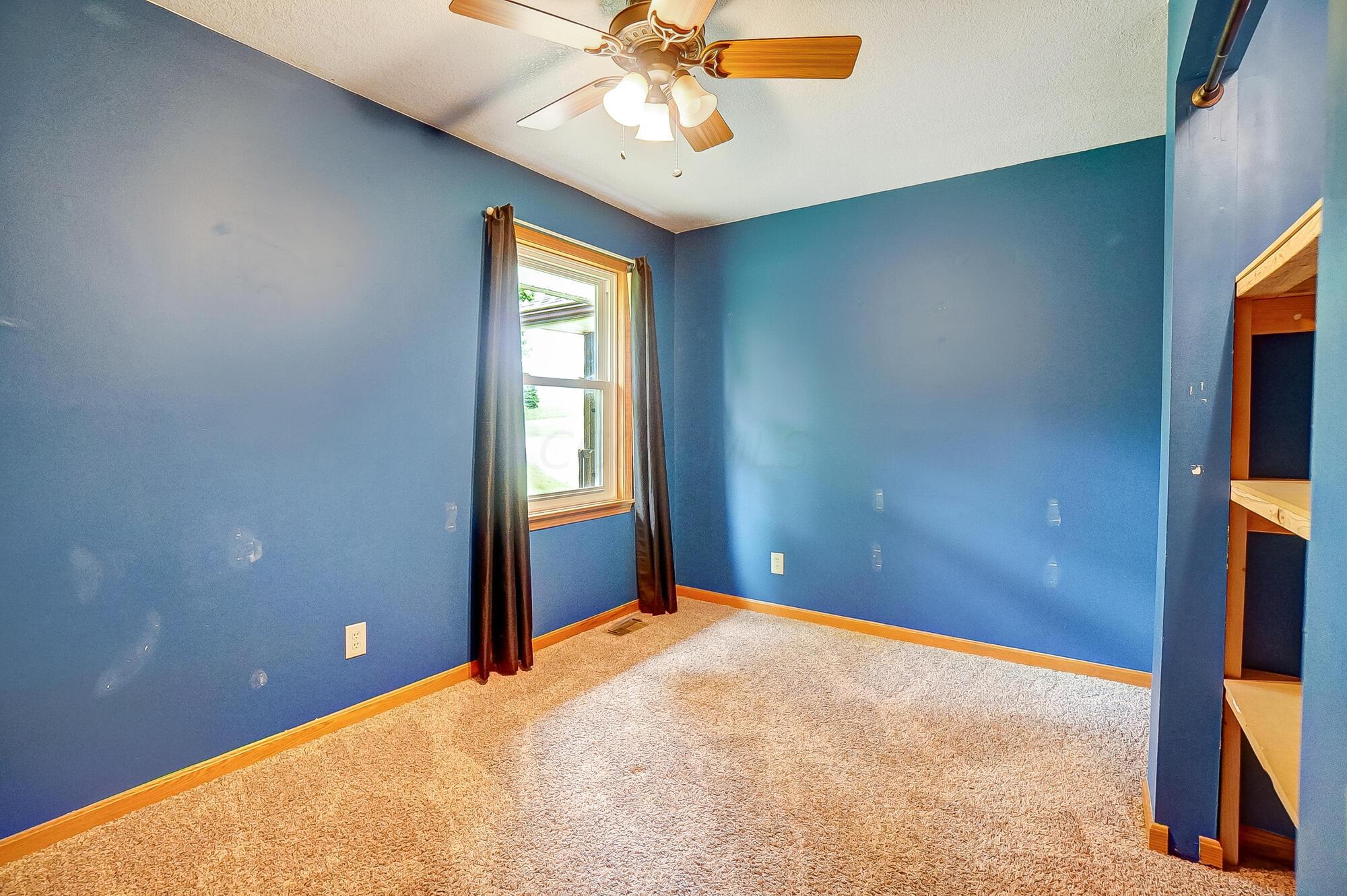 18256 Utica Road Utica, OH 43080 - Photo 23 of 48 Third Bedroom