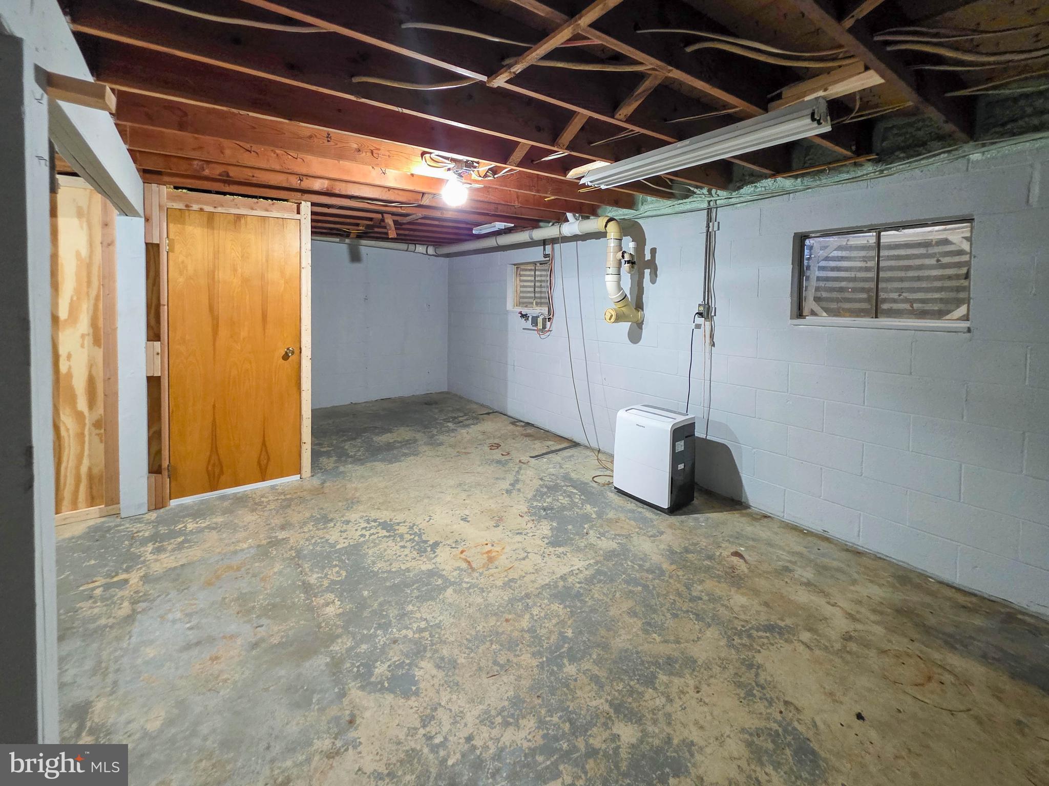 8522 Neck Road Williamsport, MD 21795 - Photo 31 of 56 Basement Lower Level 2