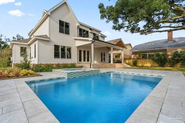 $2,675,000 | 803 Bayshore Drive, Pensacola, FL 32507