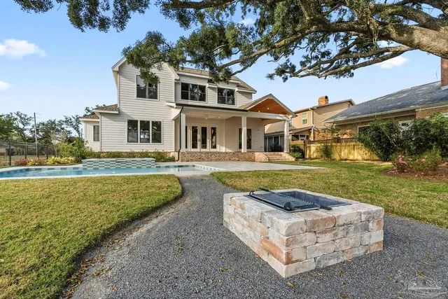 $2,850,000 | 803 Bayshore Drive, Pensacola, FL 32507