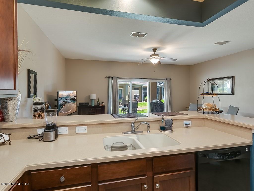 12981 Spring Rain Road Jacksonville, FL 32258 - Photo 6 of 16 006_Kitchen to Living Room