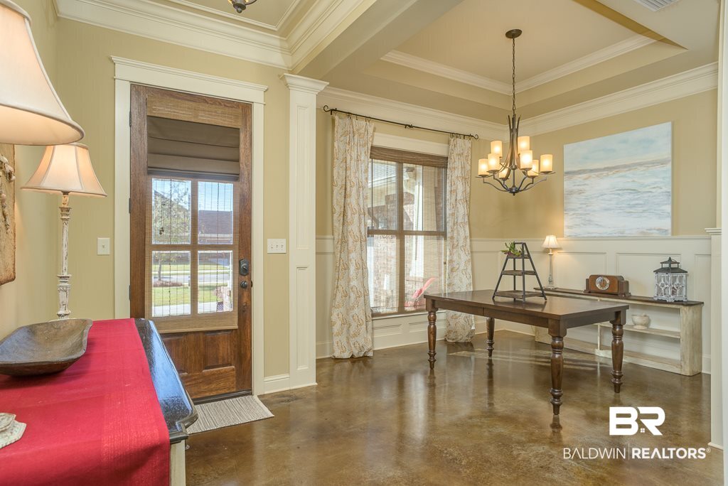 561 Musket Avenue Fairhope, AL 36532 - Photo 4 of 25 Foyer to Dining Room