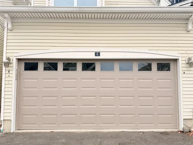 a view of a house with a window