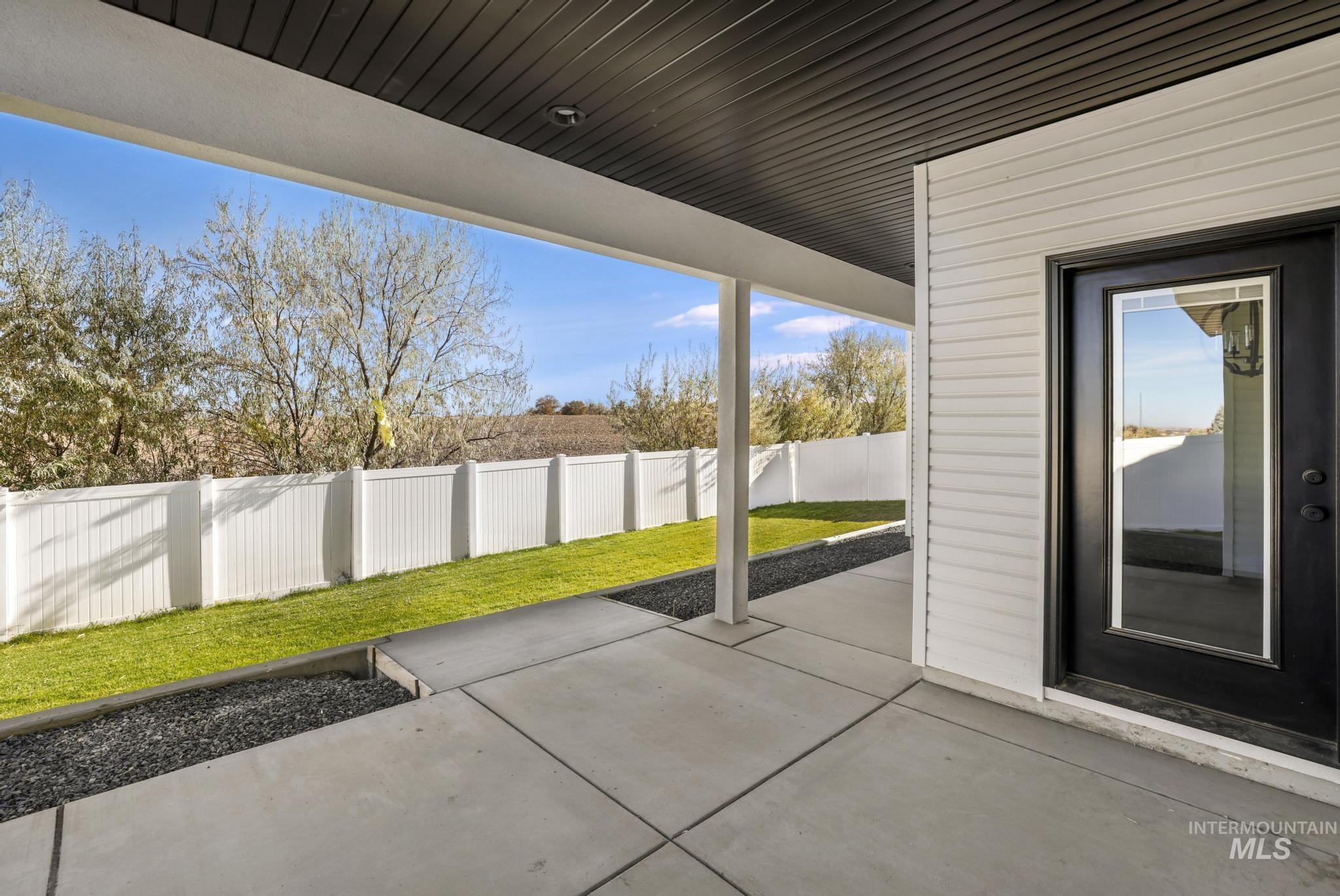 941 Gregory Way Twin Falls, ID 83301 - Photo 31 of 40 Fenced backyard featuring a patio