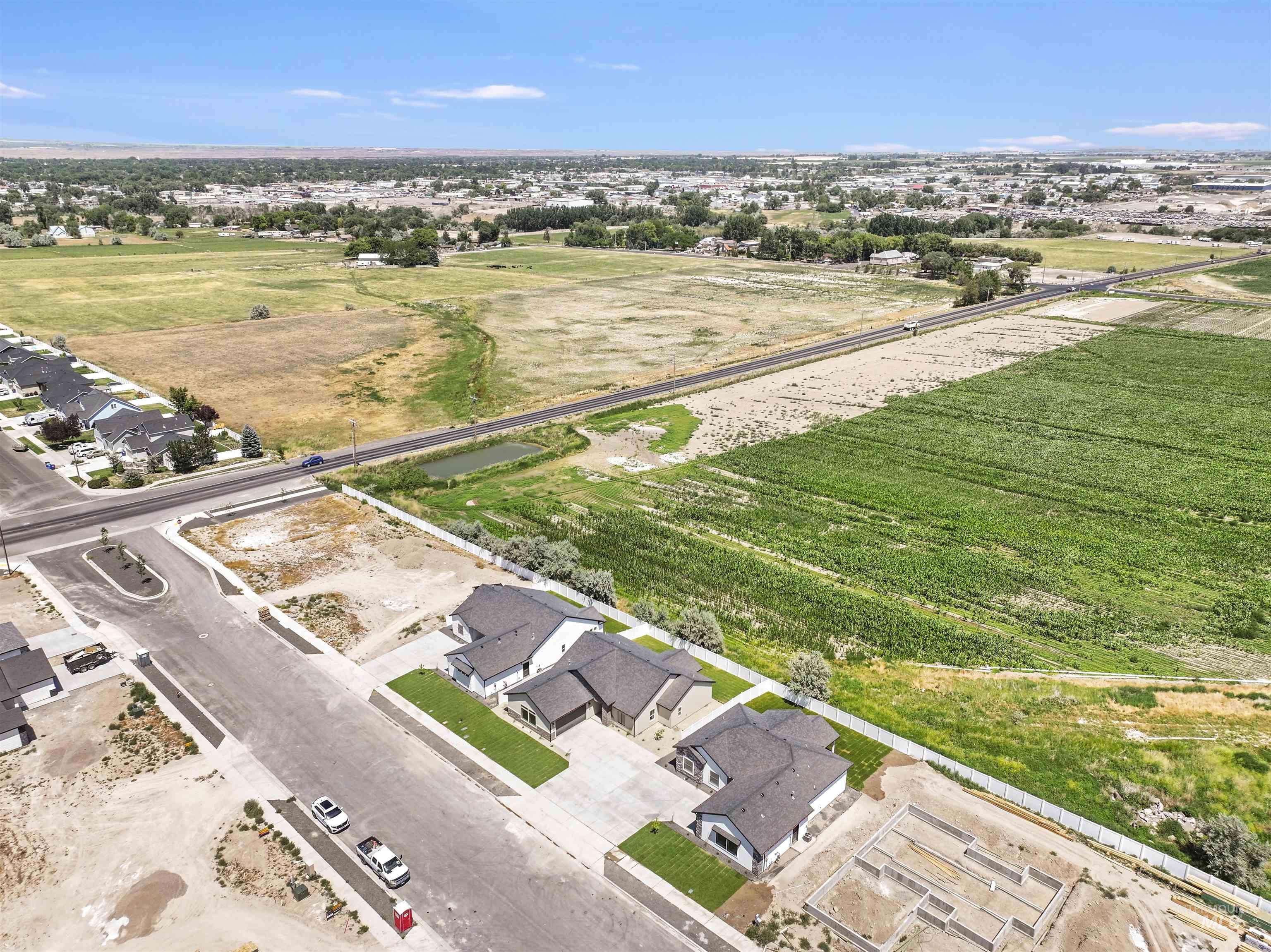 941 Gregory Way Twin Falls, ID 83301 - Photo 37 of 40 Drone / aerial view
