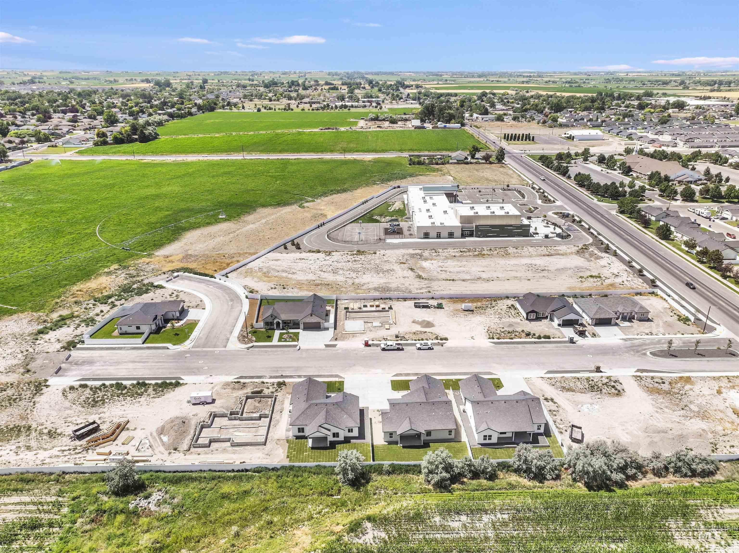 941 Gregory Way Twin Falls, ID 83301 - Photo 38 of 40 Aerial view of residential area