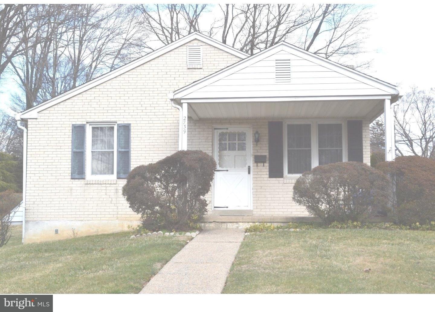 2739 Hillview Road Broomall, PA 19008 - Photo 2 of 25 Exterior Front