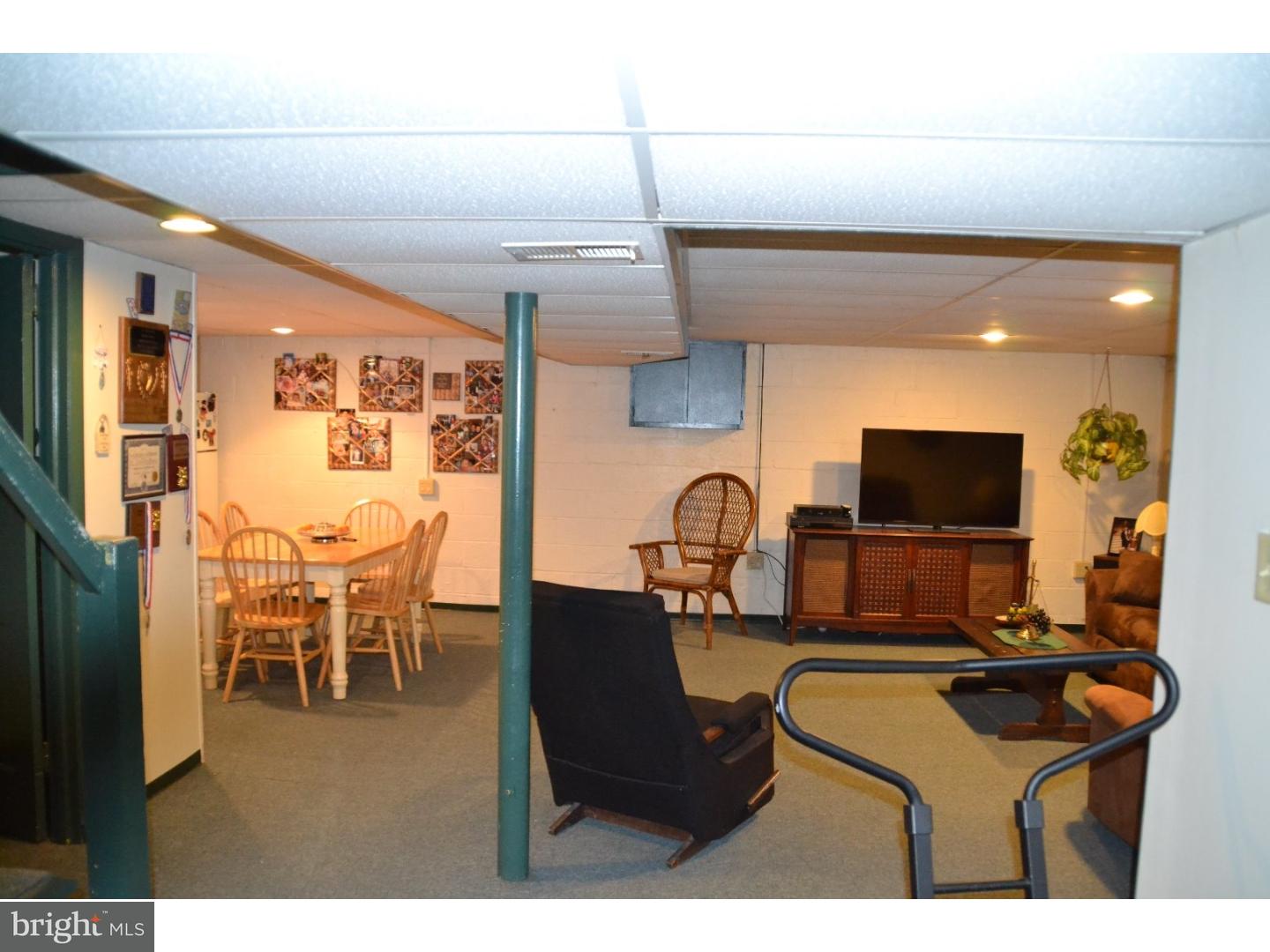 2739 Hillview Road Broomall, PA 19008 - Photo 21 of 25 Basement - Finished