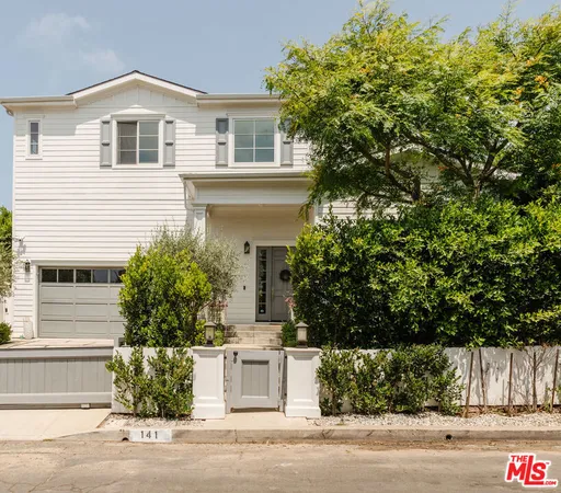 $5,799,000 | 141 South Saltair Avenue, Los Angeles, CA 90049
